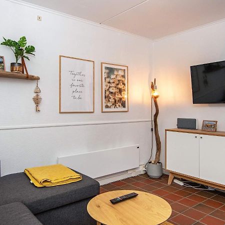 Holiday Home Golfvejen VII Фанё Экстерьер фото