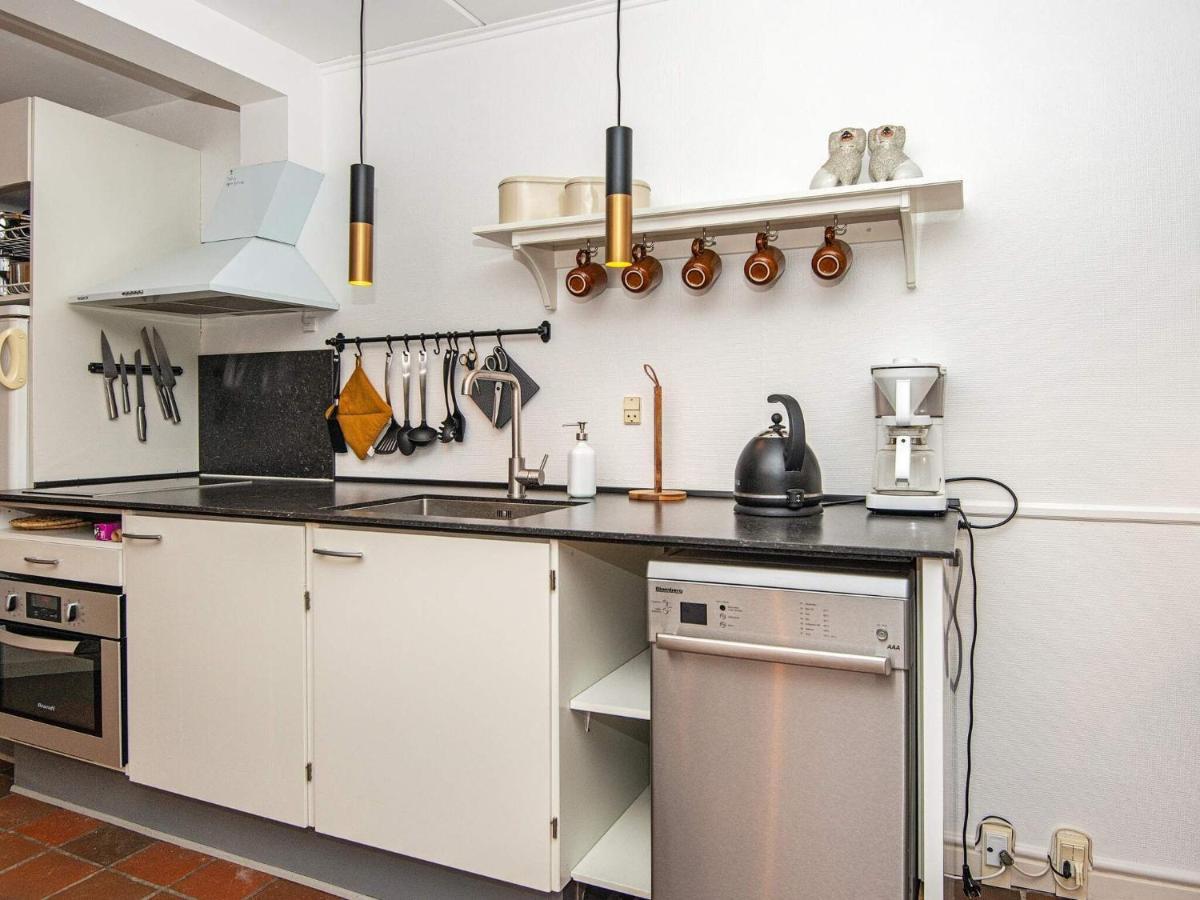 Holiday Home Golfvejen VII Фанё Экстерьер фото